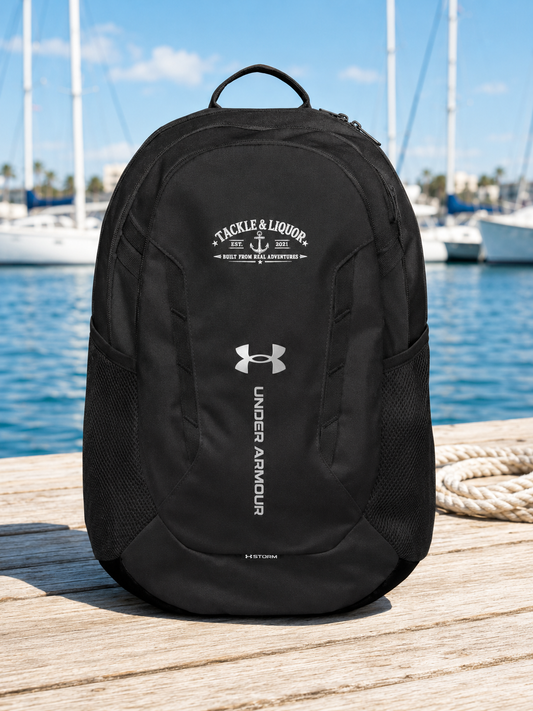 Tackle & Liquor Backpack