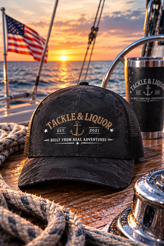 Sailing Ball Cap