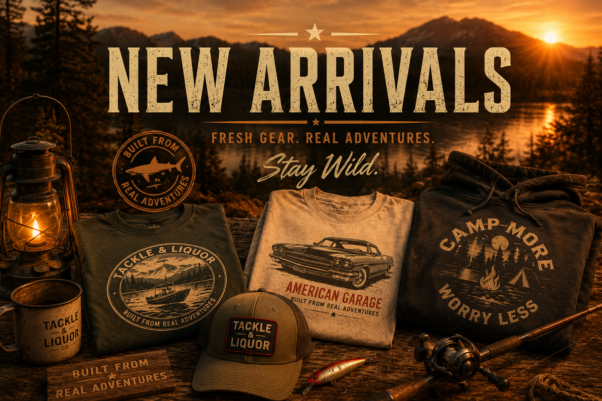 New Arrivals