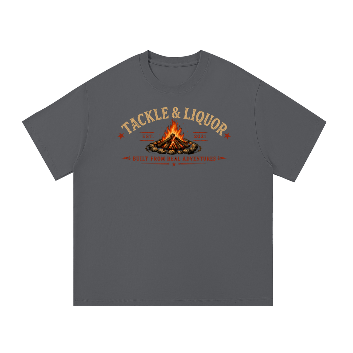 Campfire Therapy T-Shirt