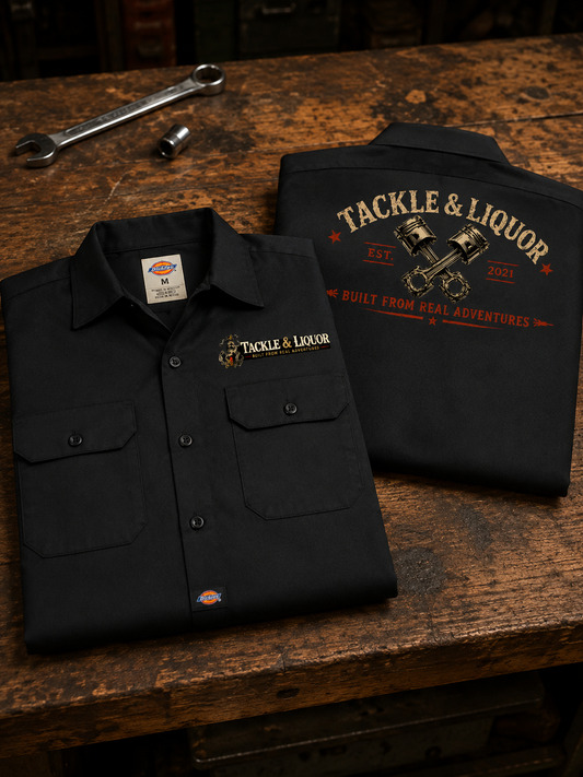 Dickies Work Shirt