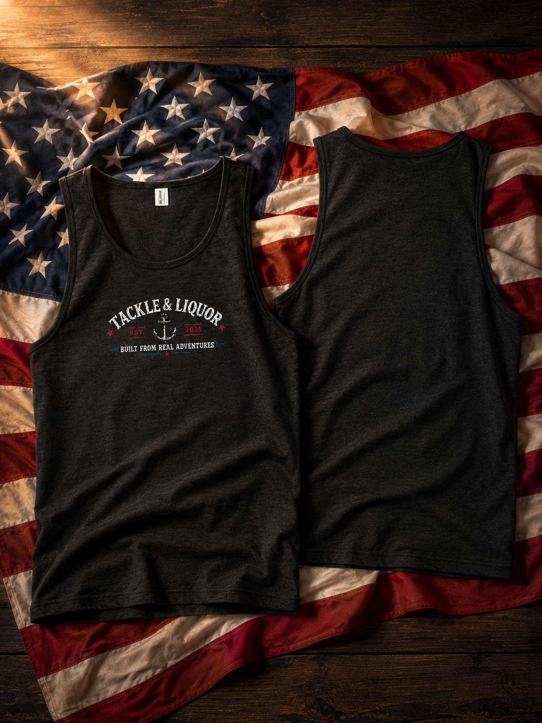 Patriotic Tank Top