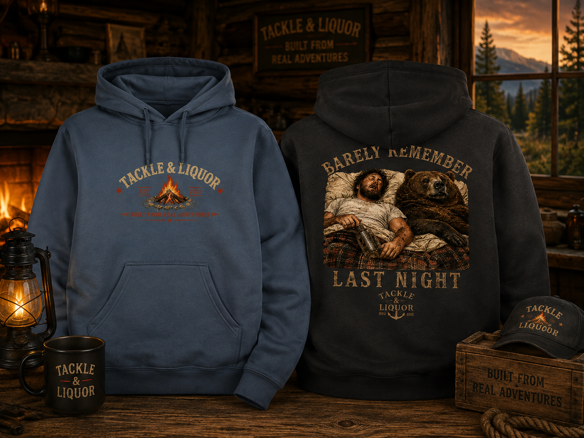 Barely Remember Hoodie