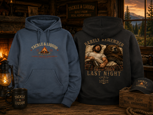 Barely Remember Hoodie