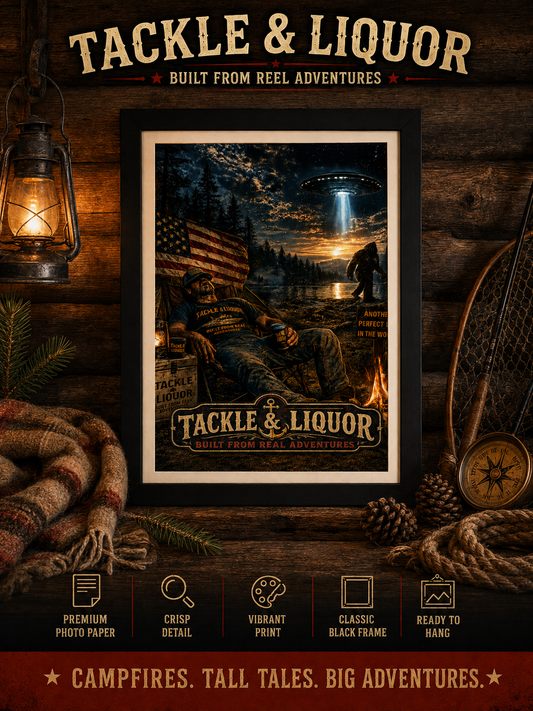 Bigfoot Poster