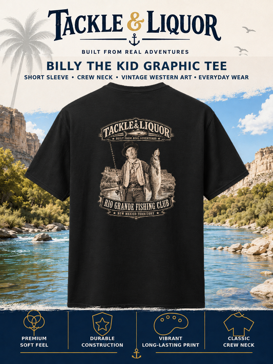 Billy The Kid T-Shirt