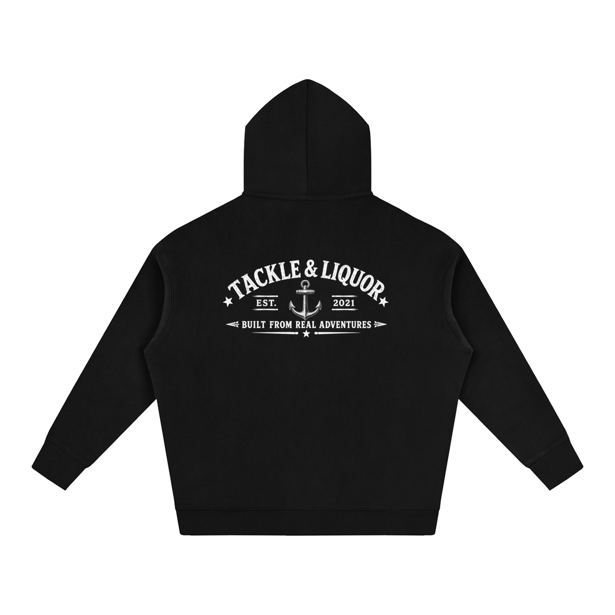 Tackle & Liquor OG Hoodie