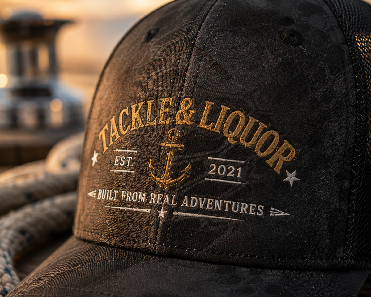 Sailing Ball Cap