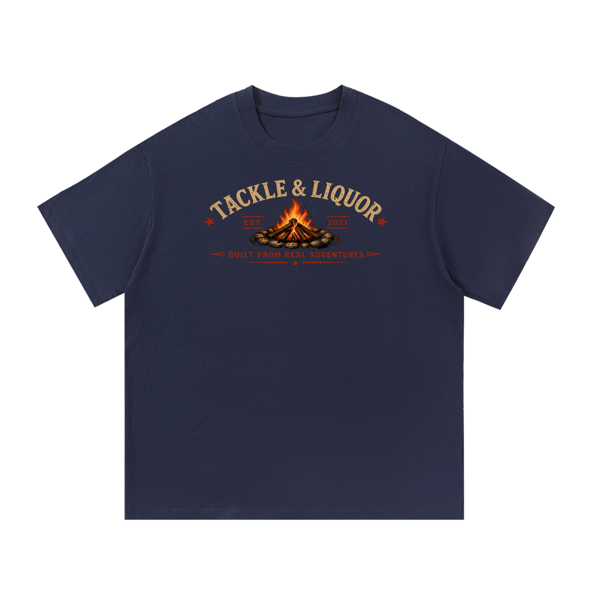 Home is where you park it T-Shirt