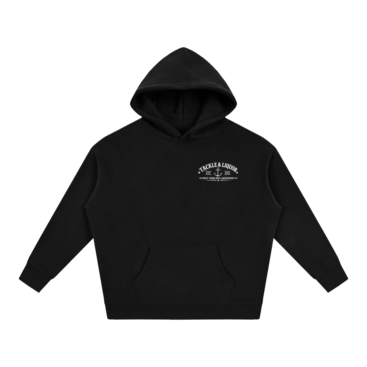 Tackle & Liquor OG Hoodie