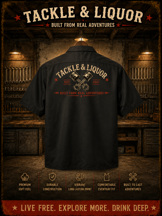Dickies Work Shirt