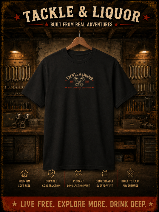 Essentials Piston T-Shirt