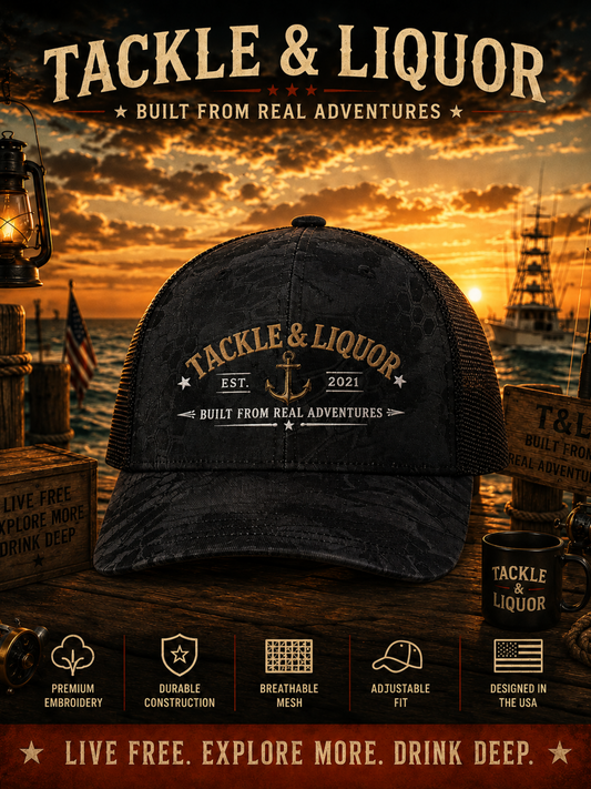 Sailing Ball Cap
