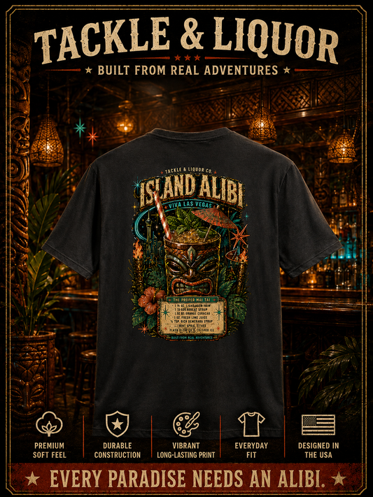 Island Alibi T-Shirt