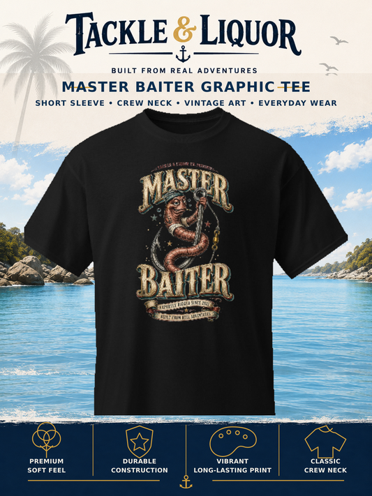 Master Baiter T-Shirt
