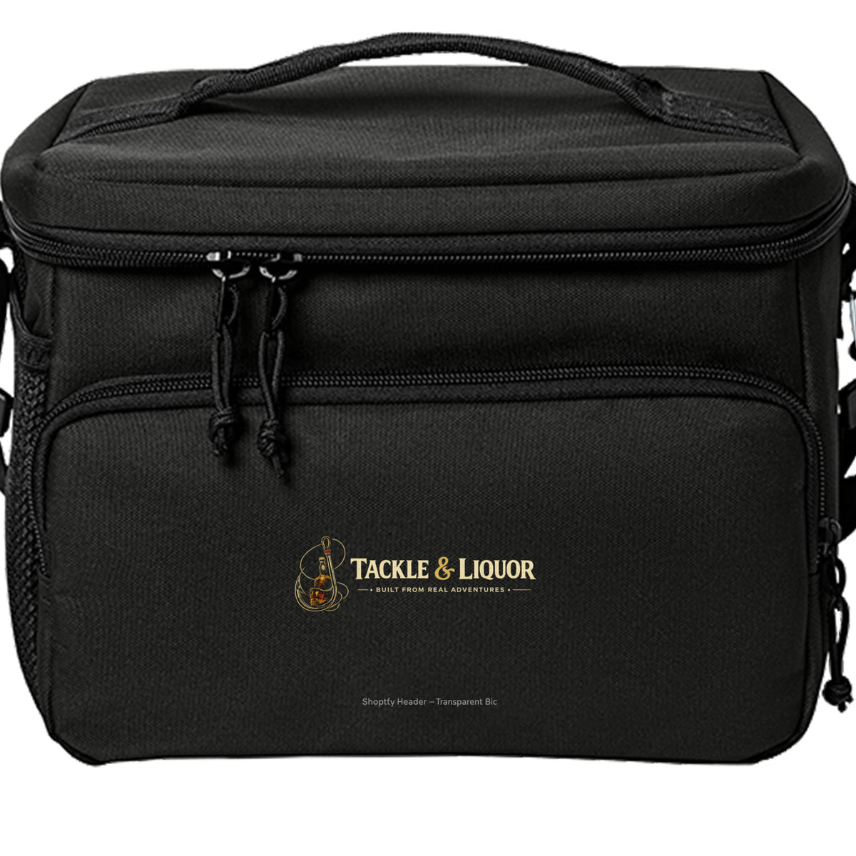 Black - CSB505 - FRONT