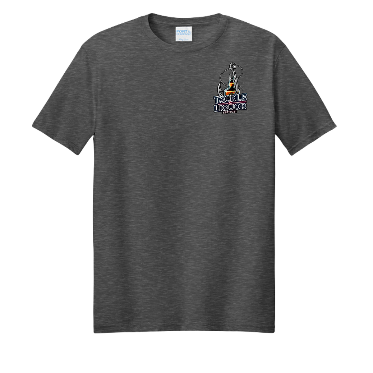 Black Heather - PC455 - FRONT