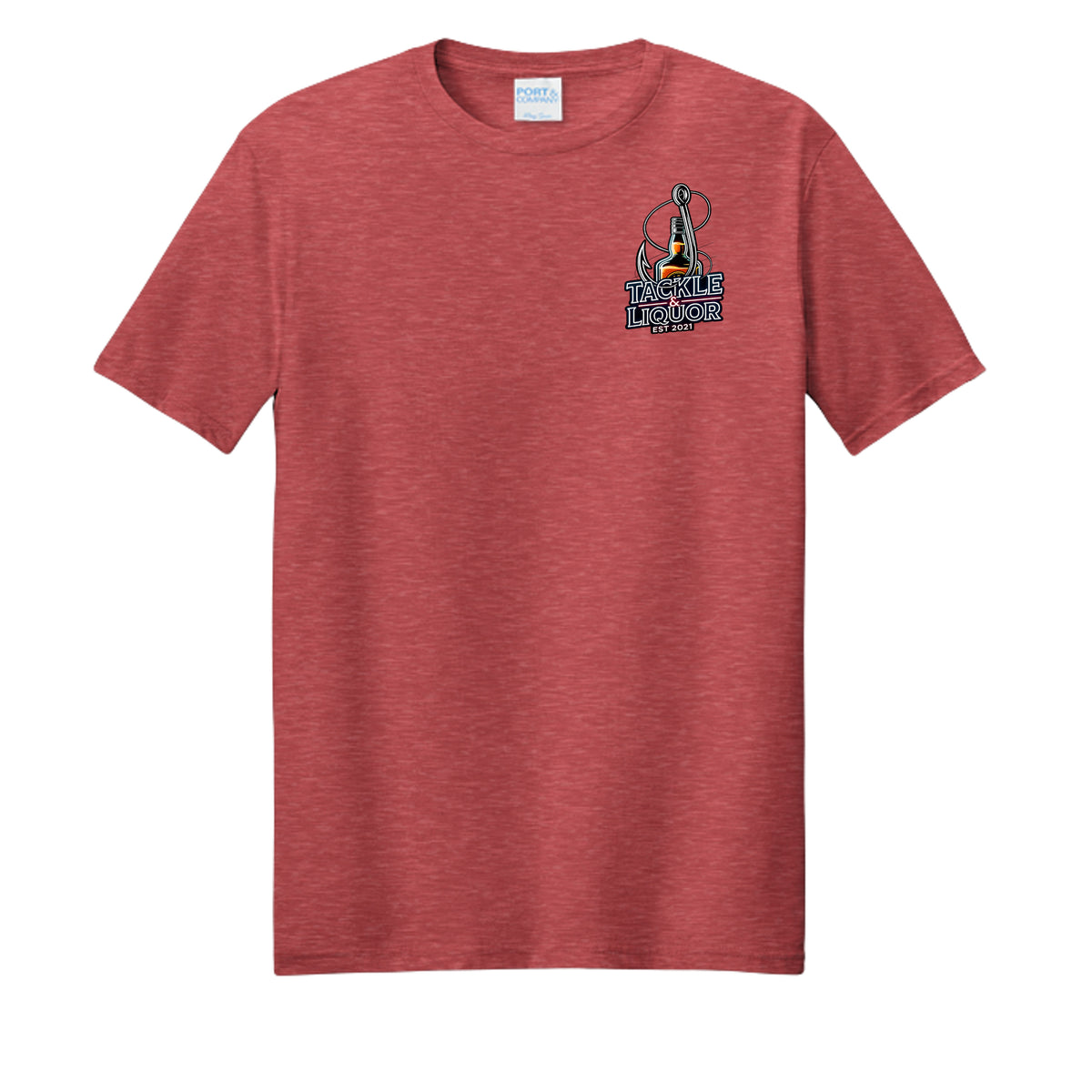 Bright Red Heather - PC455 - FRONT
