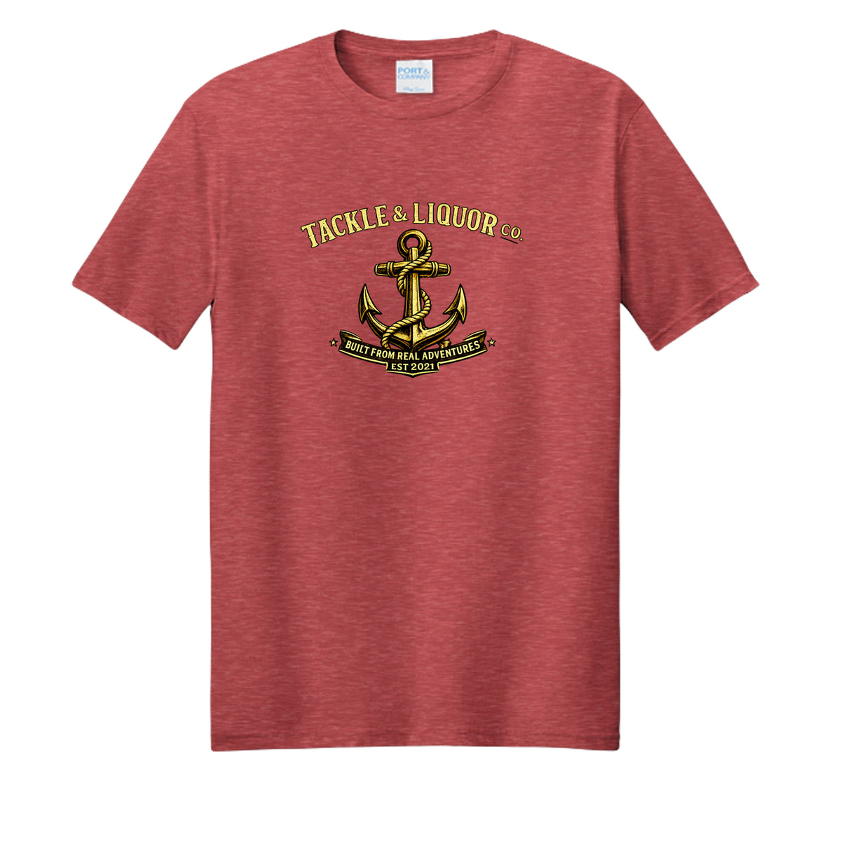 Bright Red Heather - PC455 - FRONT