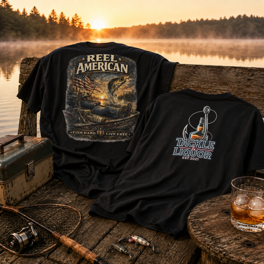 Reel American T-Shirt